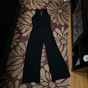 White House Black market dressy romper.